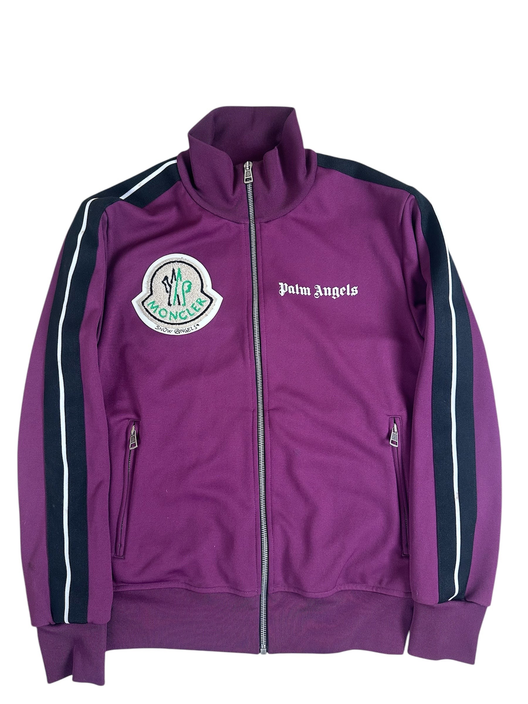 Moncler X Palm Angels Track top Moncler X Palm Angels Track top