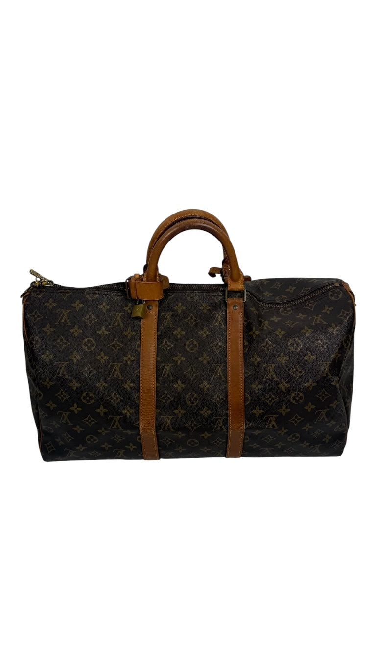 Louis Vuitton Keepall Classic 50
