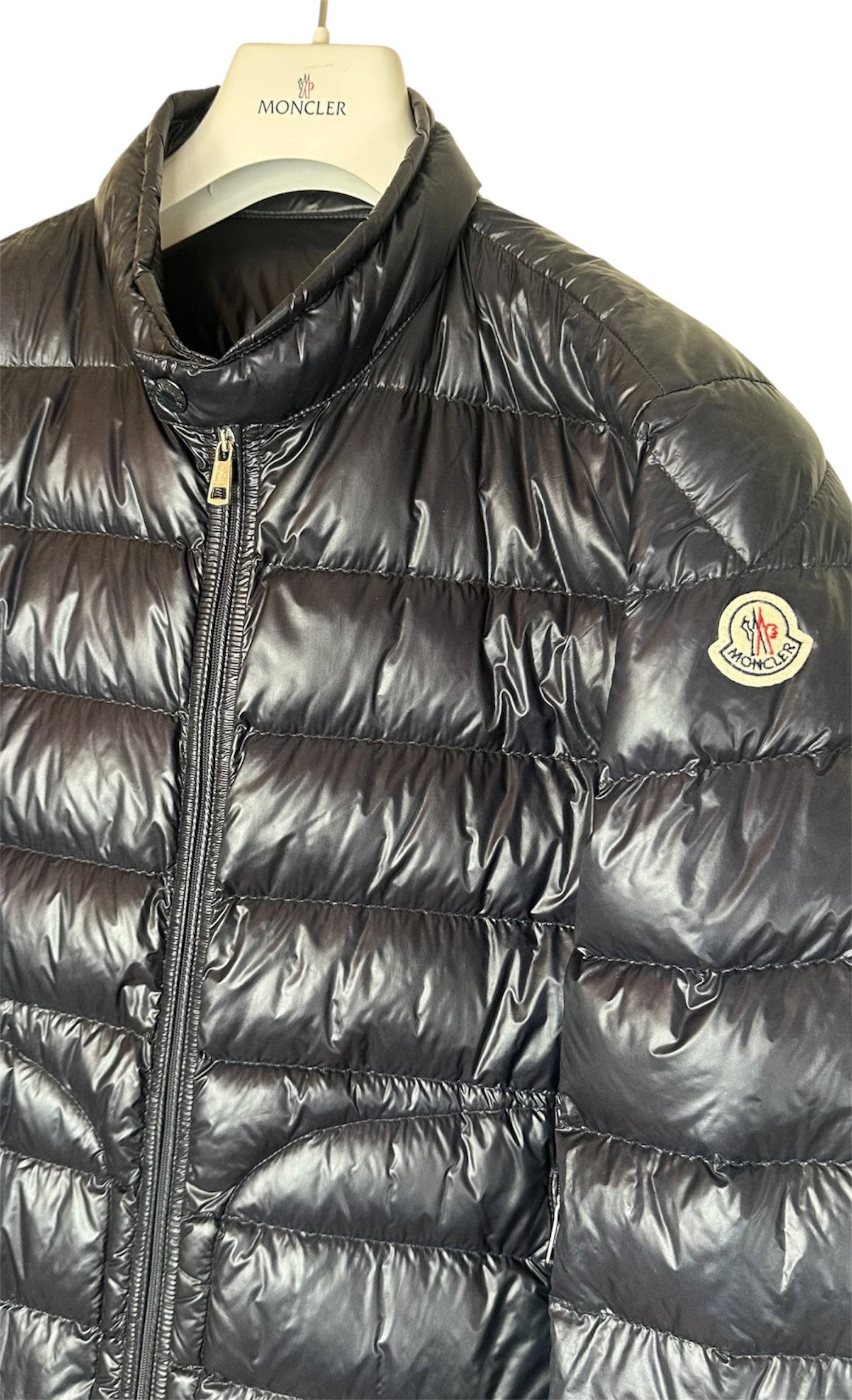 Moncler Acorus Navy Blue