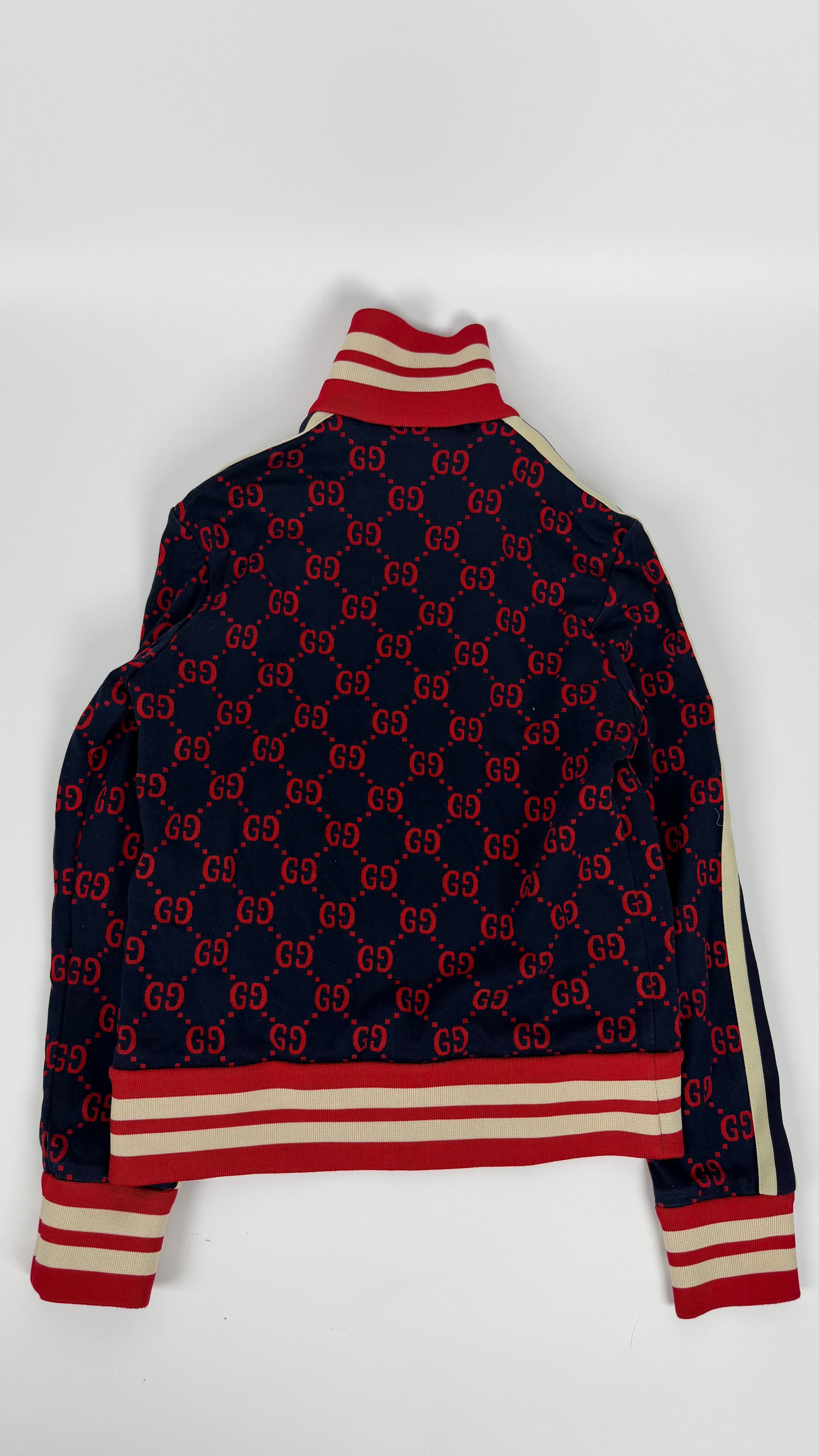Gucci Monogram Track Top (S)