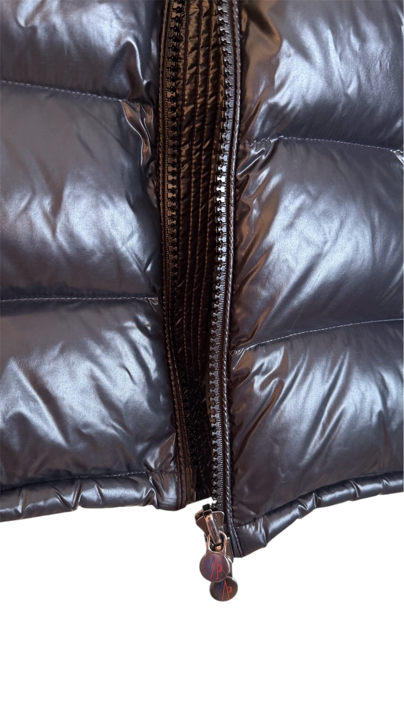 Moncler Maya Black