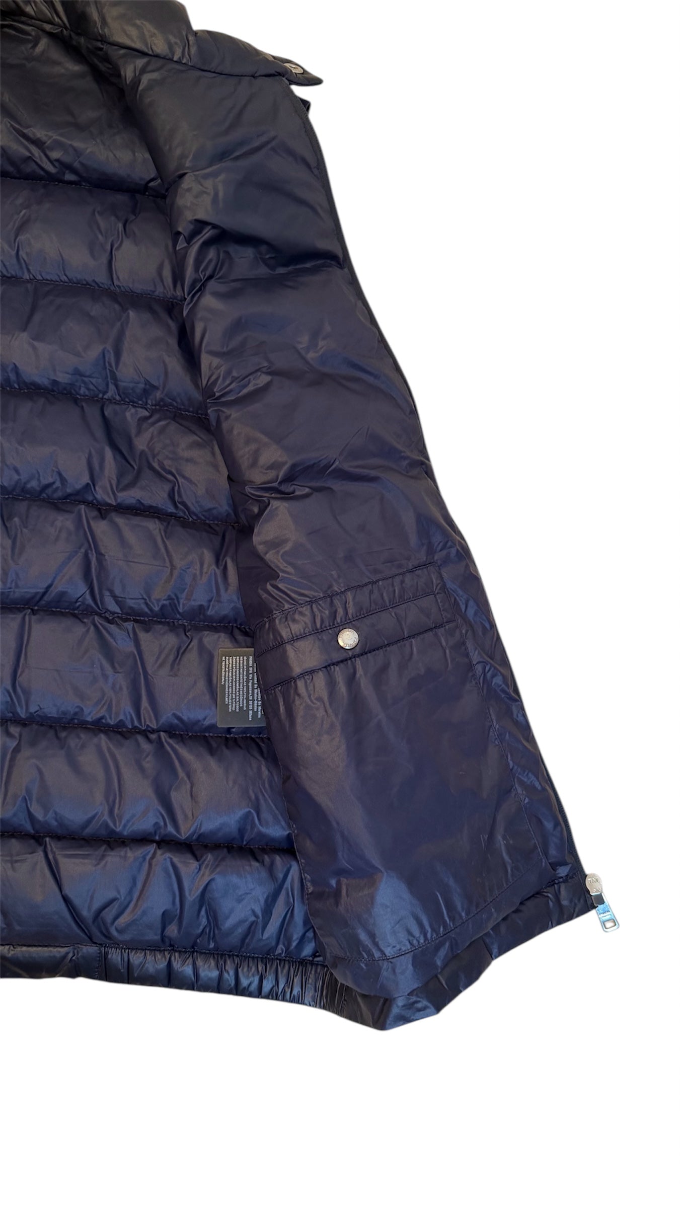 Prada Vest Navy Blue