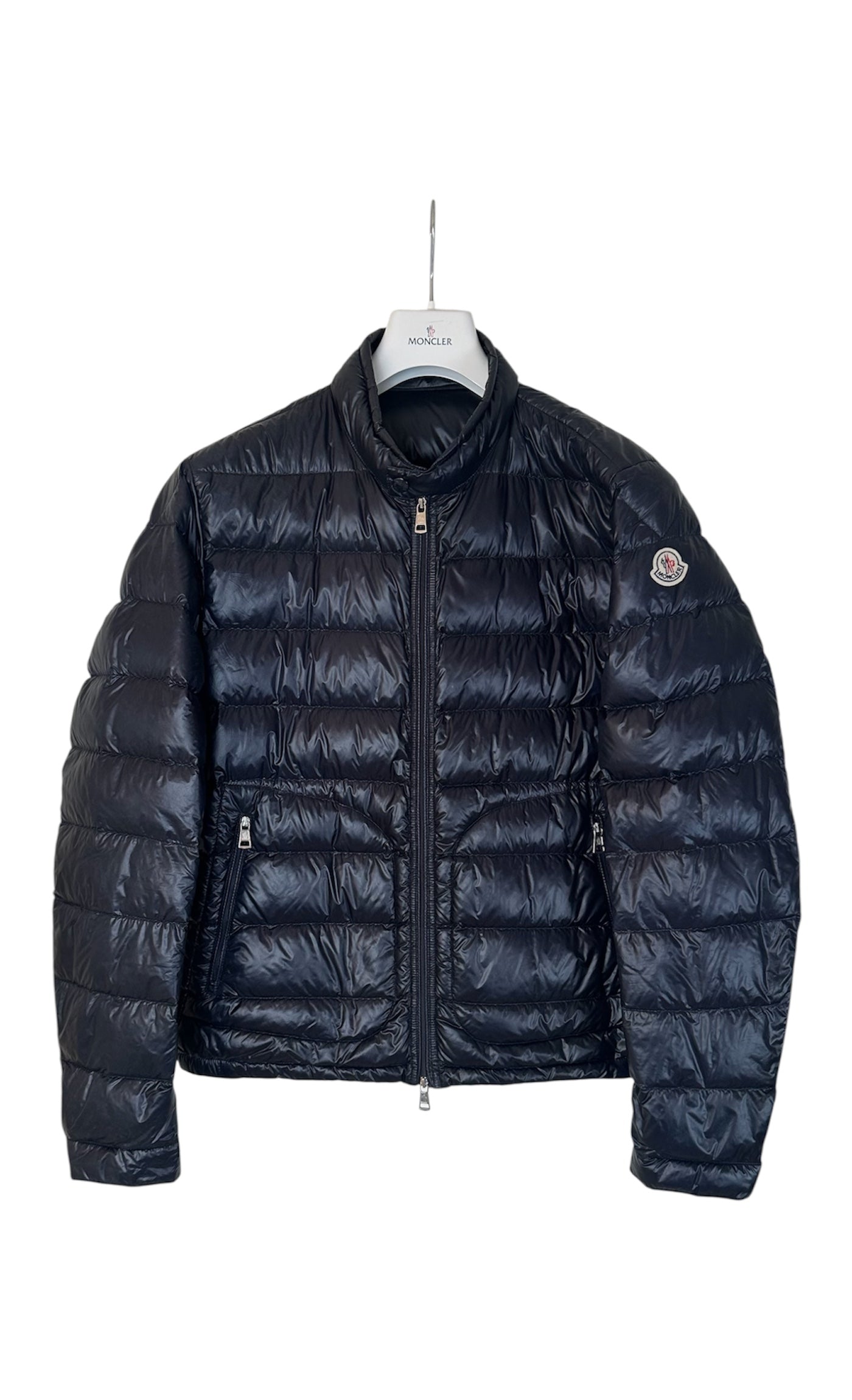 Moncler Acorus Navy Blue