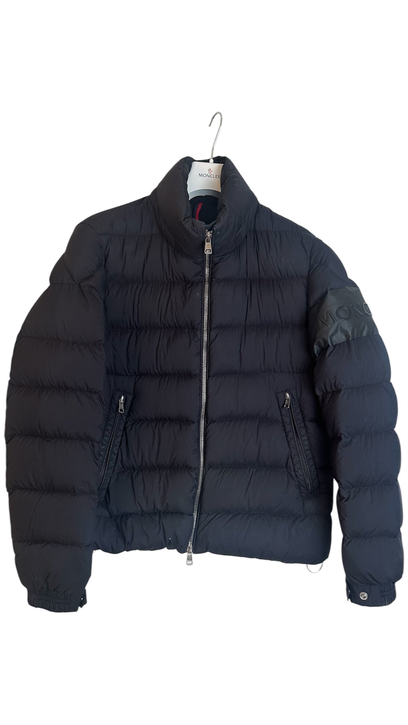 Moncler Aravis down jacket