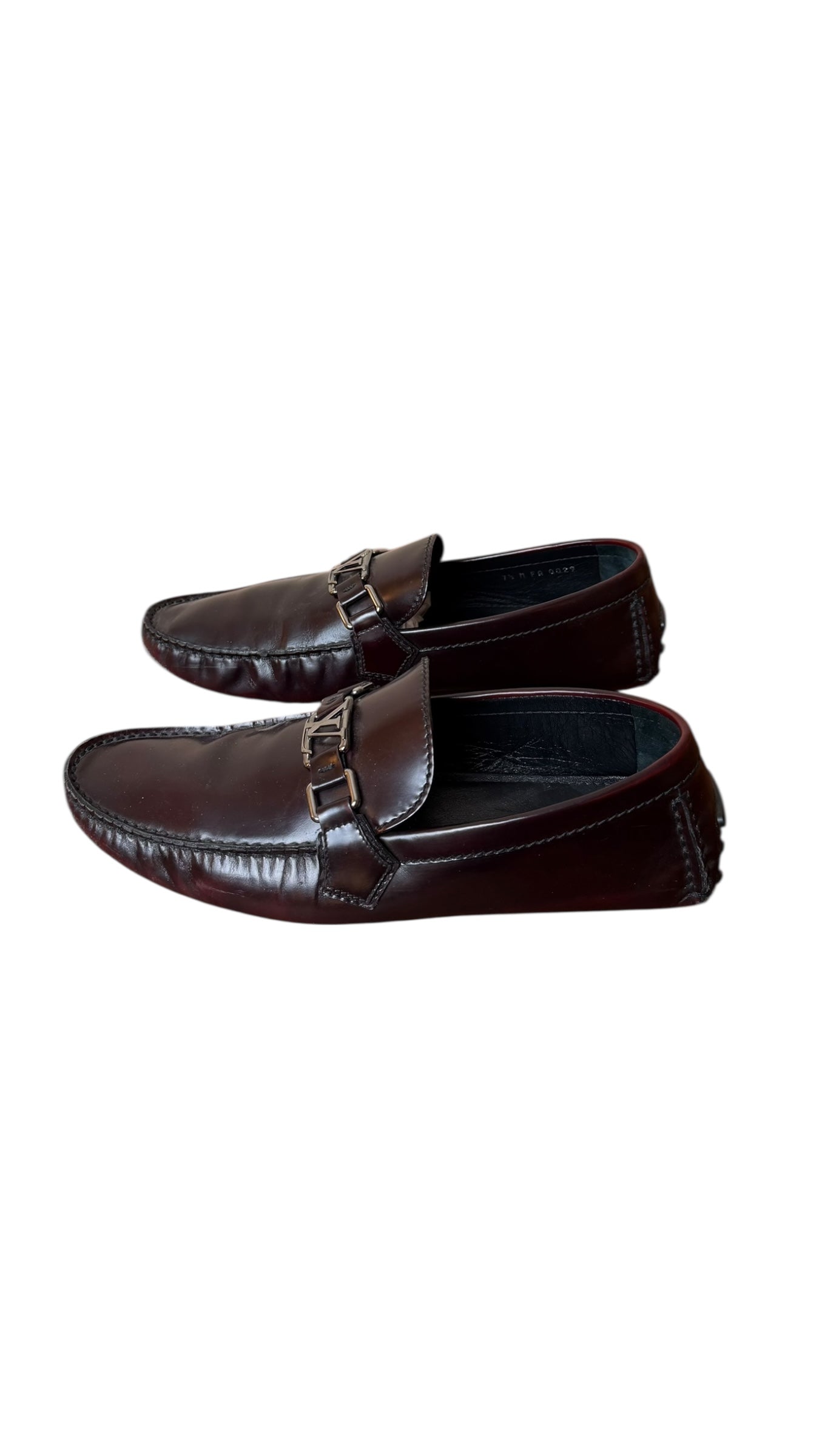 Louis Vuitton Loafers Brown