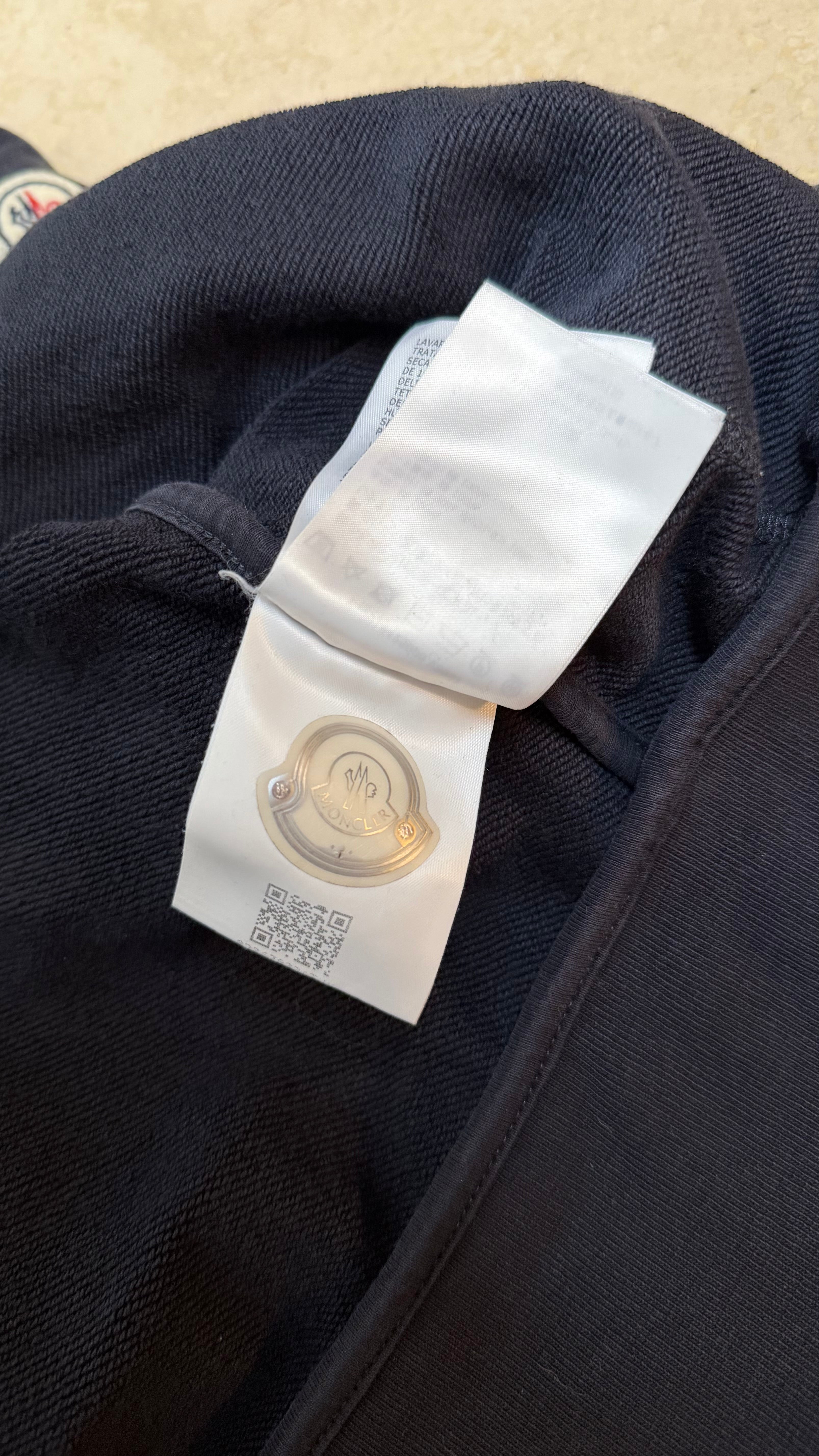 Moncler Maglia Zip Cardigan