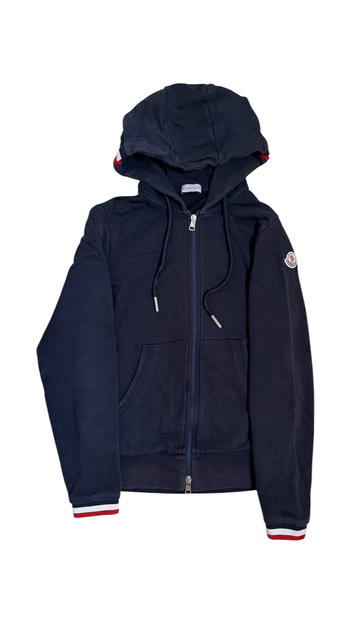 Moncler Maglia Zip Cardigan