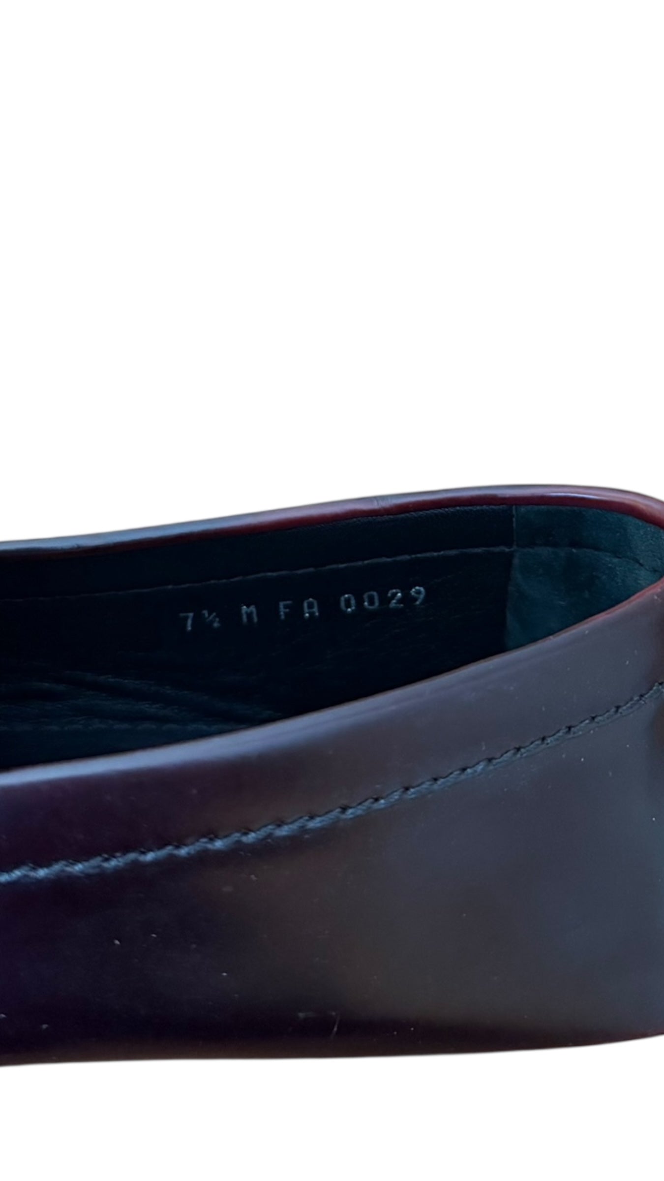 Louis Vuitton Loafers Brown
