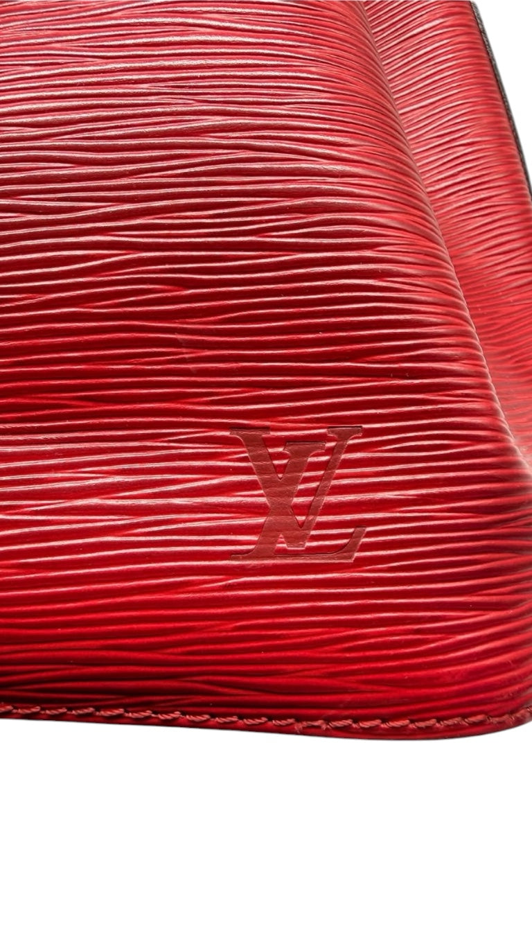 Louis Vuitton Noe’ Epi-Leather