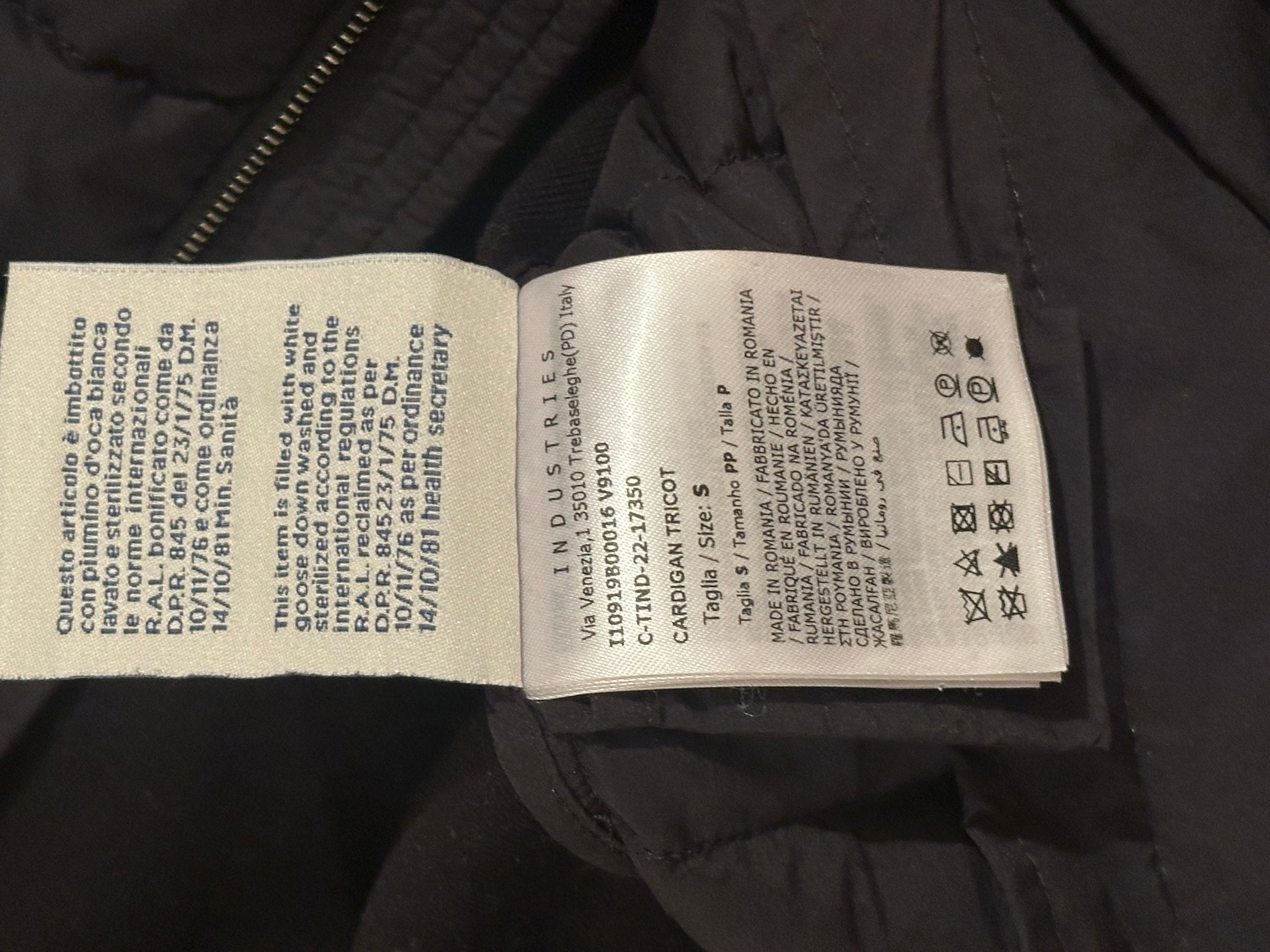 Moncler Cardigan black label