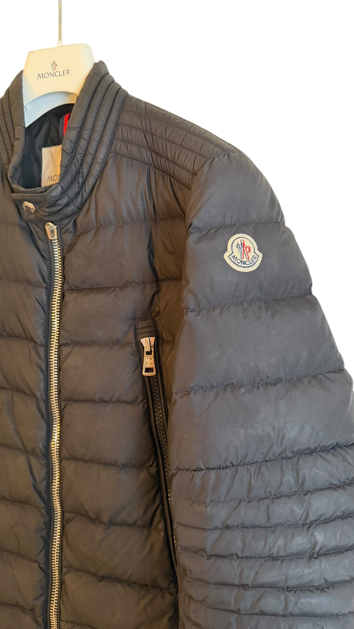 Moncler Ambiot Black