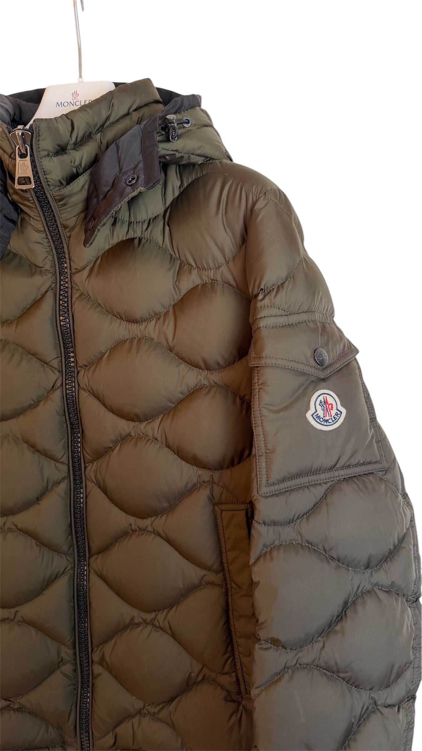 Moncler Morandires Jacket