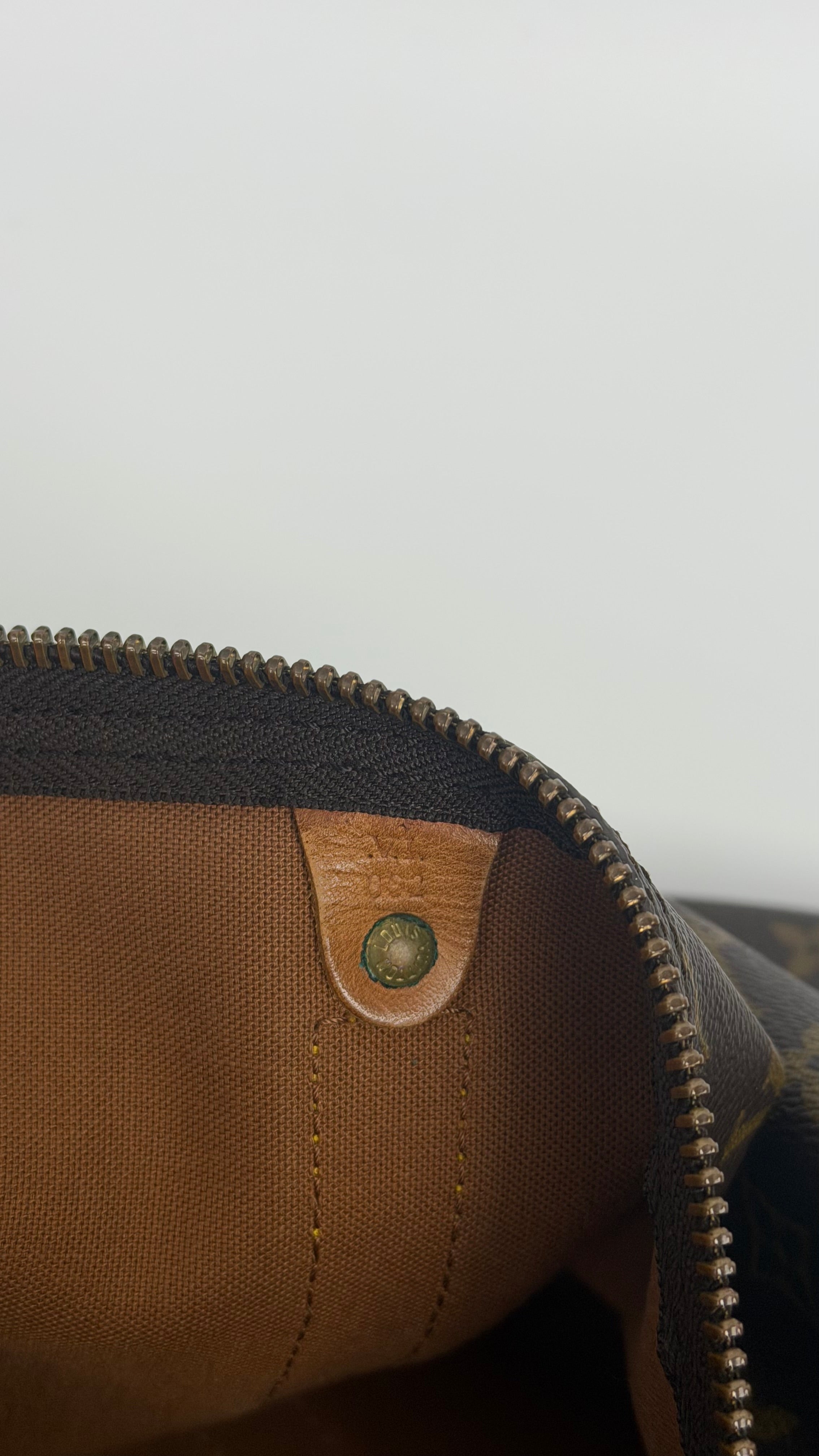 Louis Vuitton Keepall Classic 50