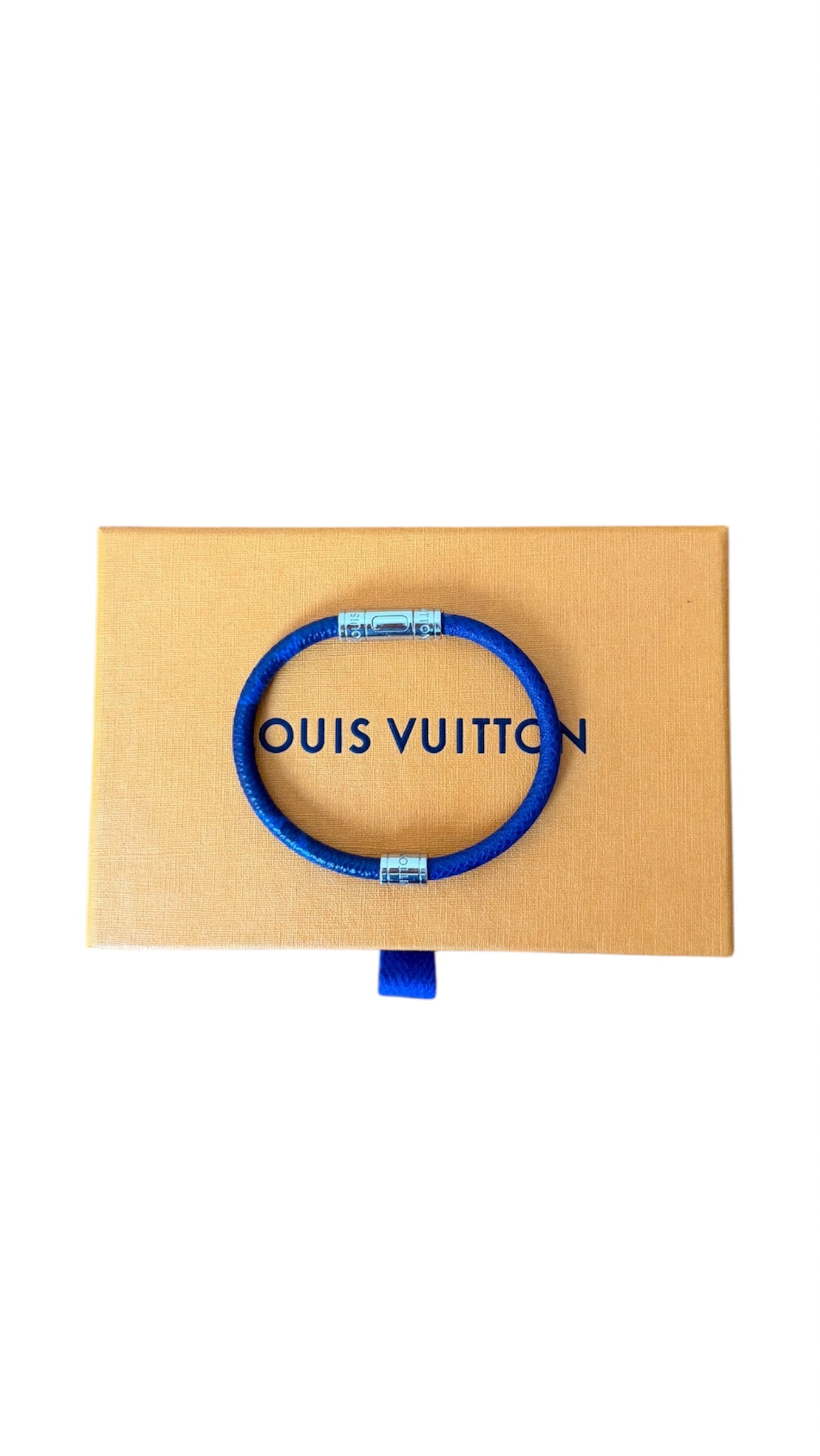 Louis Vuitton Duo monogram Bracelet