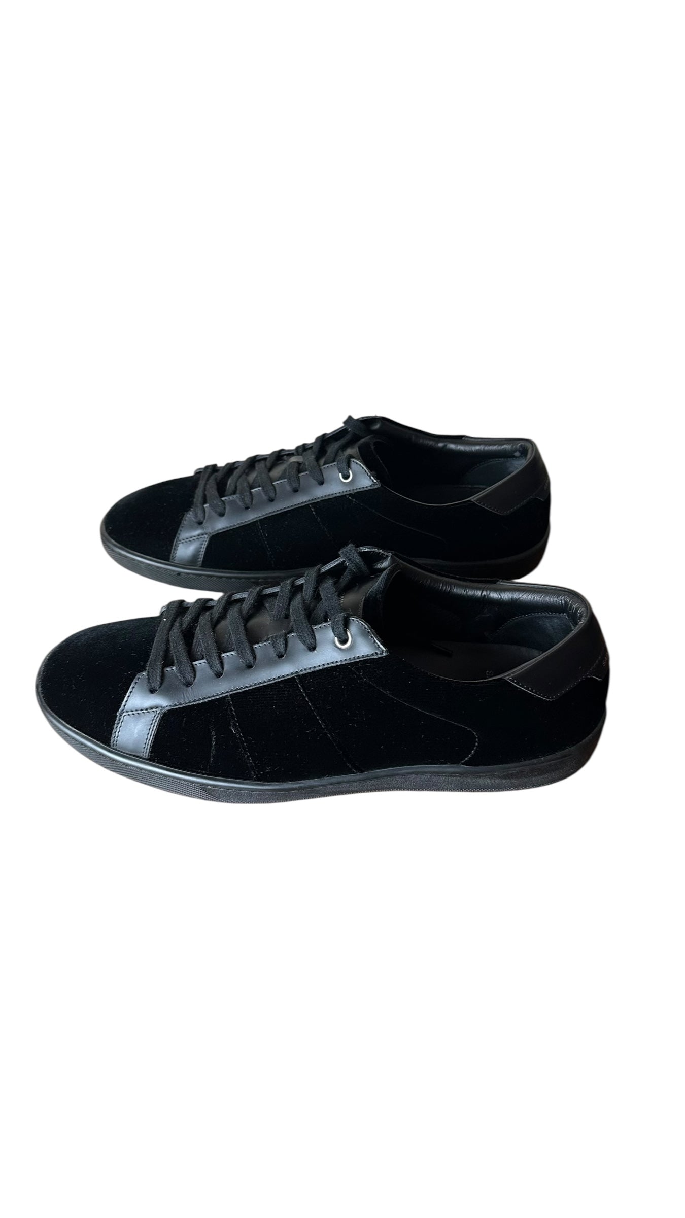 Saint Laurent Black Velvet 06