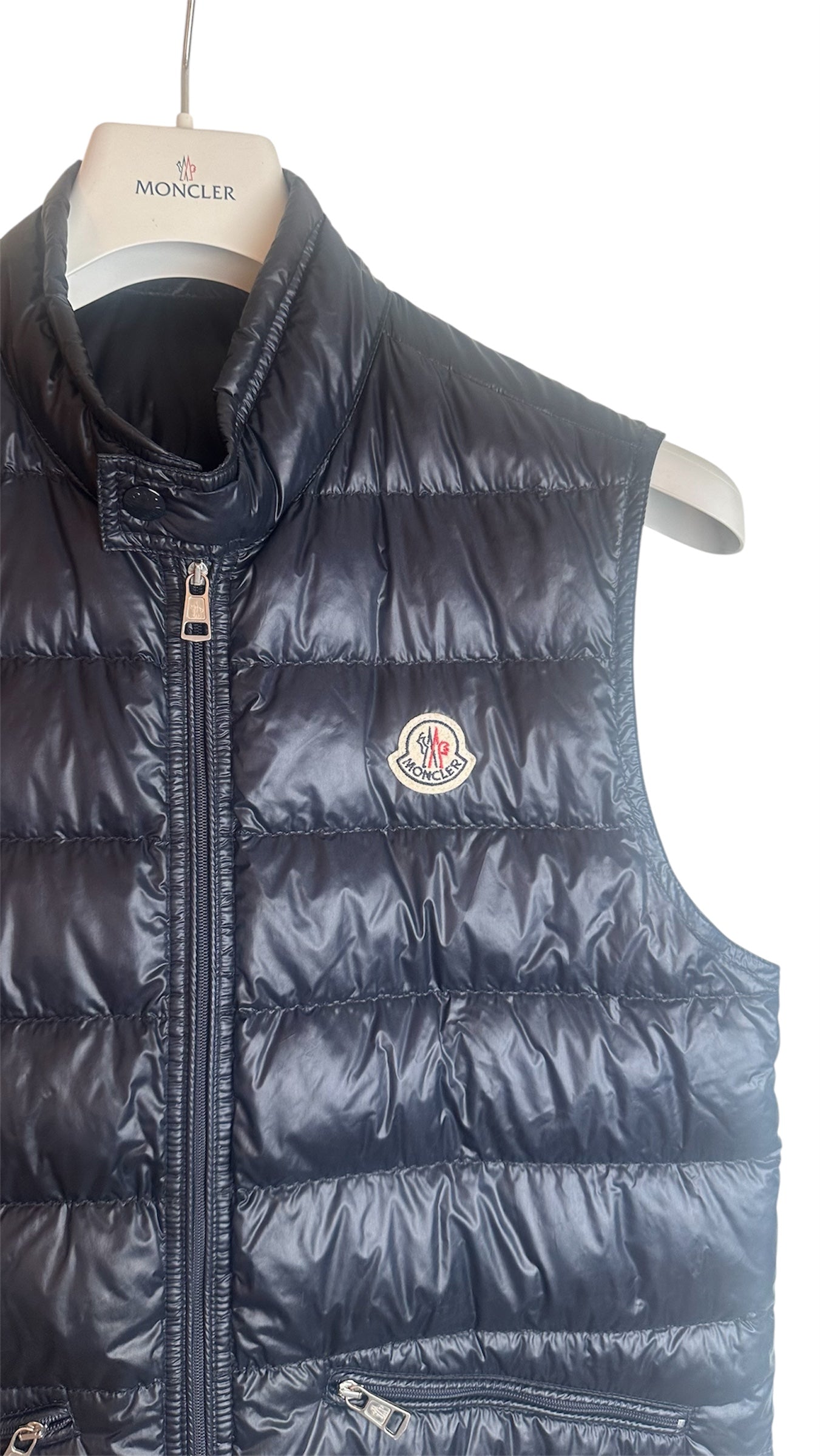 Moncler Gui Navy Blue