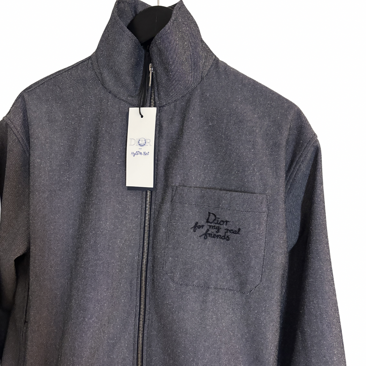 Dior Hylton Nel Jacket