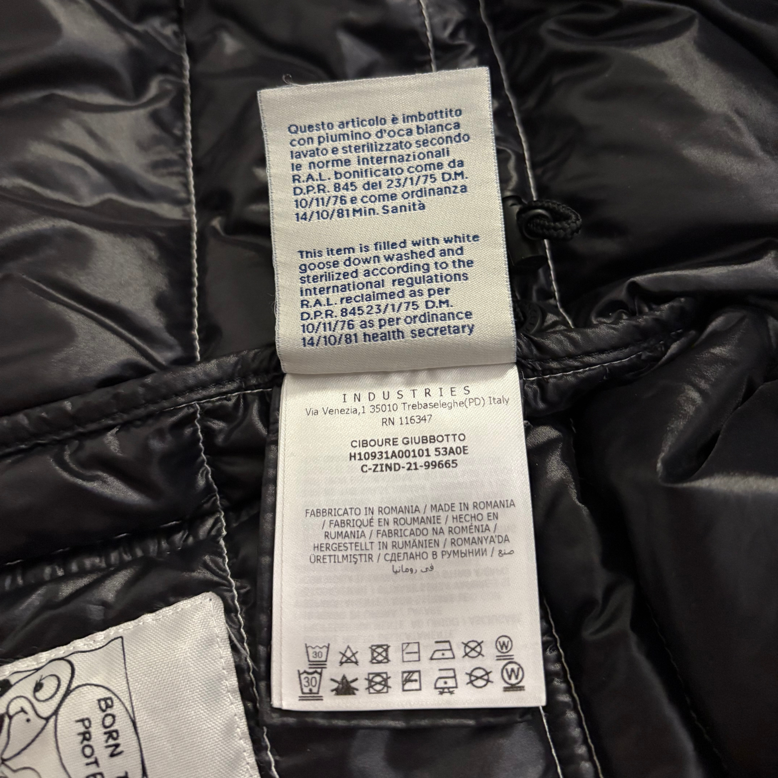 Moncler Ciboure Gilet / 1