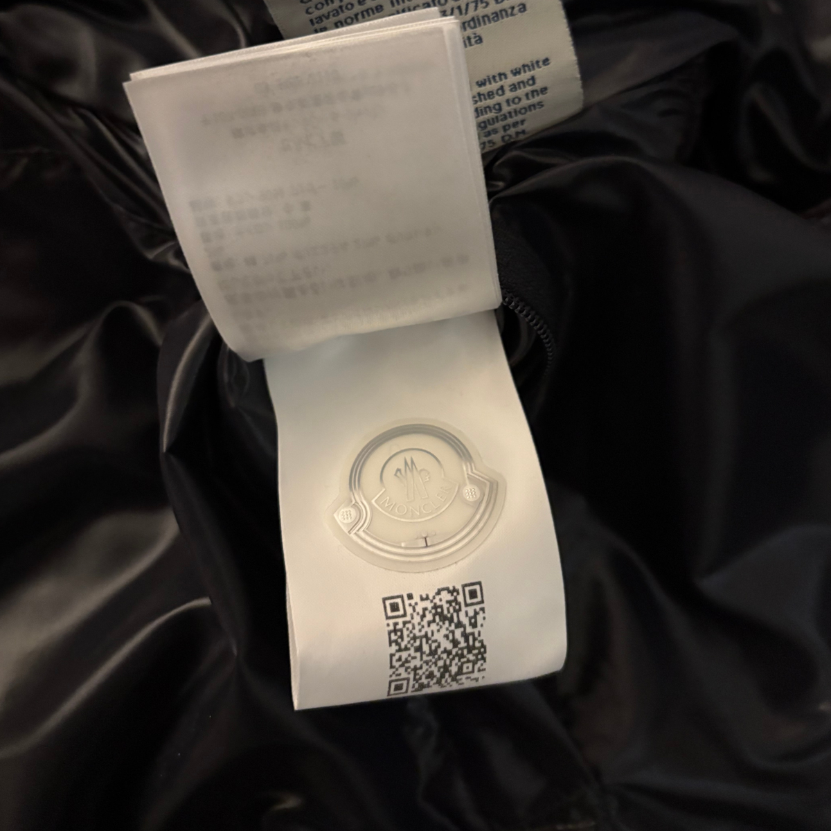 Moncler Corduroy Tibb / 0