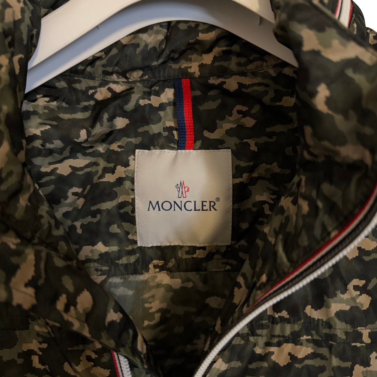 Moncler Rufin Windbreaker Jacket / 4