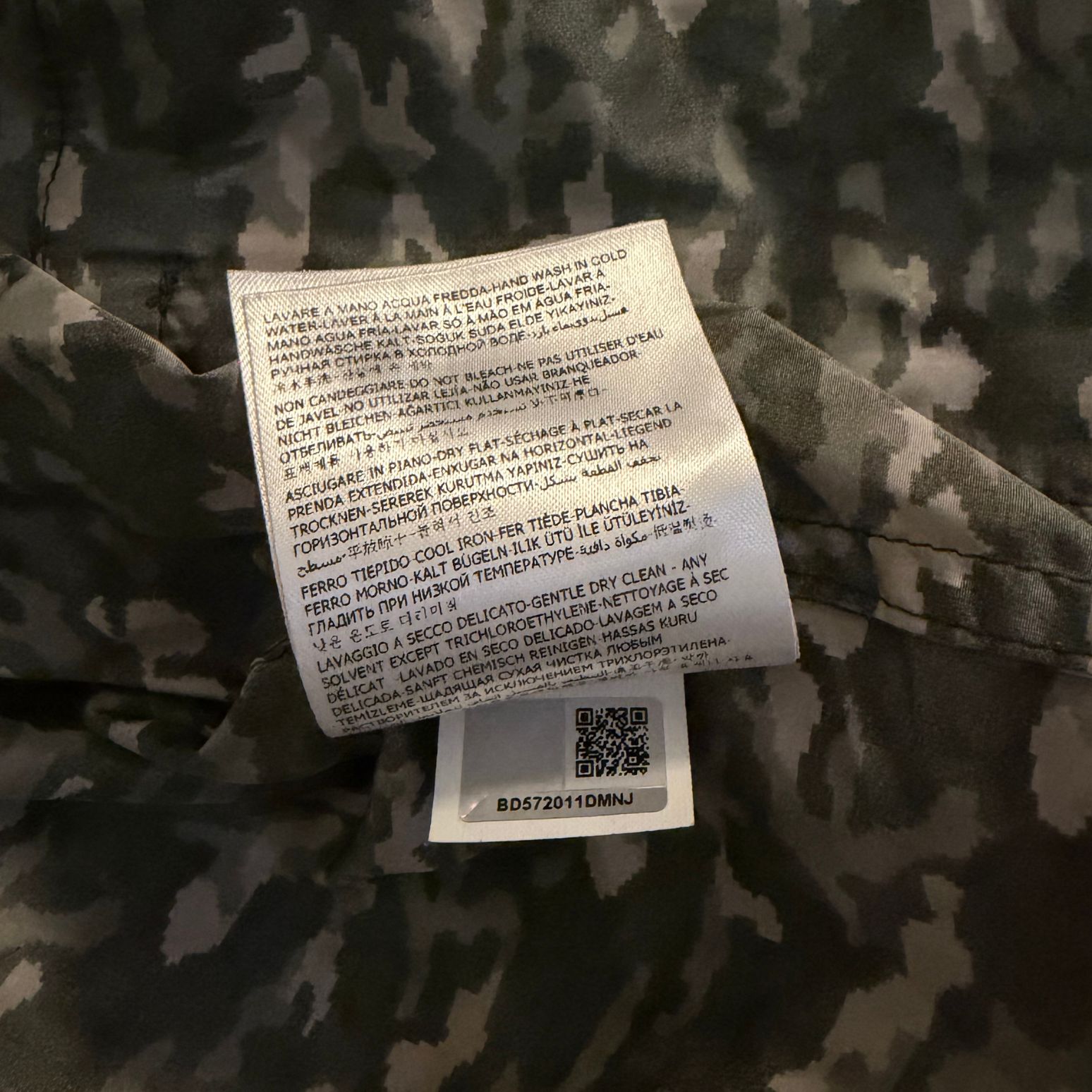 Moncler Rufin Windbreaker Jacket / 4