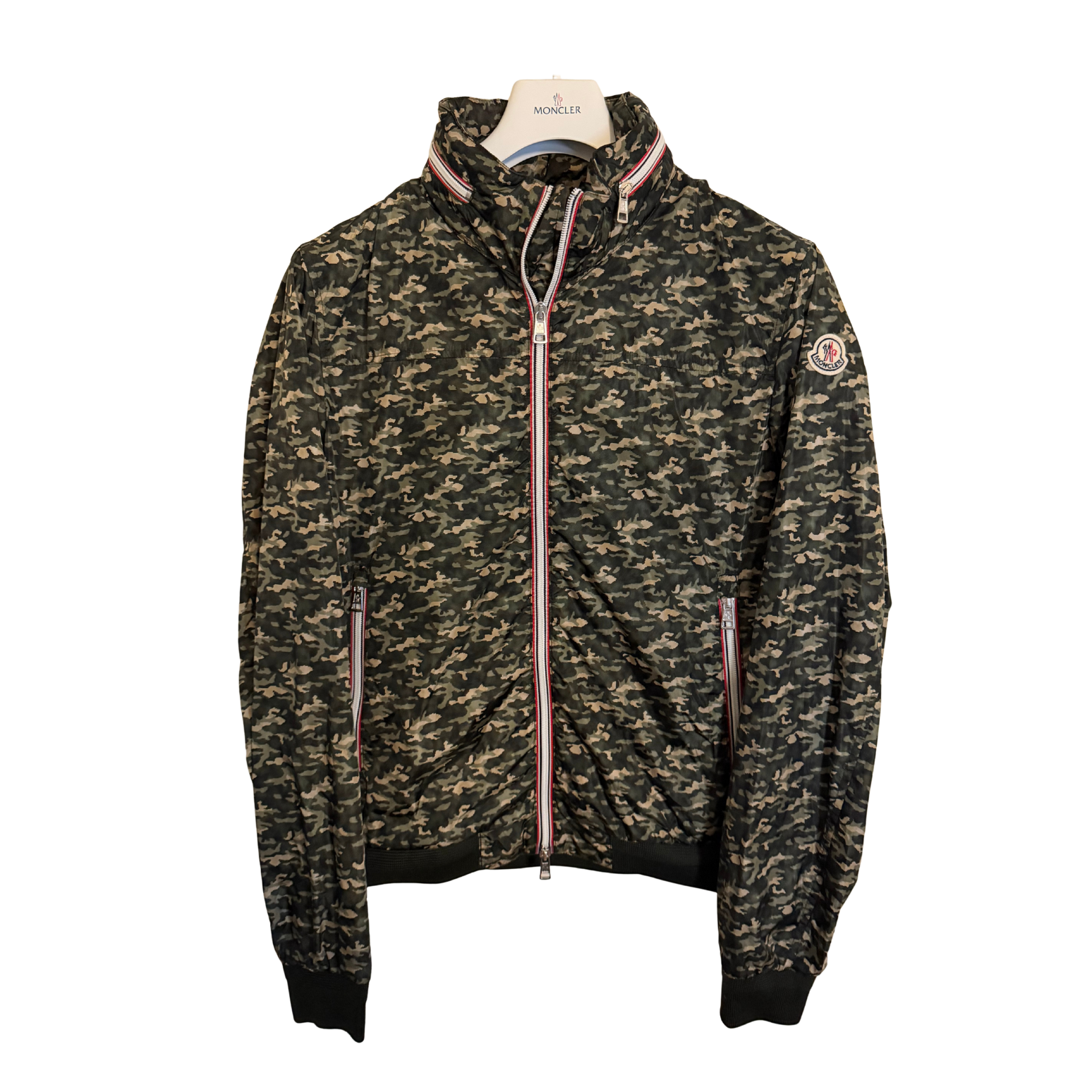 Moncler Rufin Windbreaker Jacket / 4