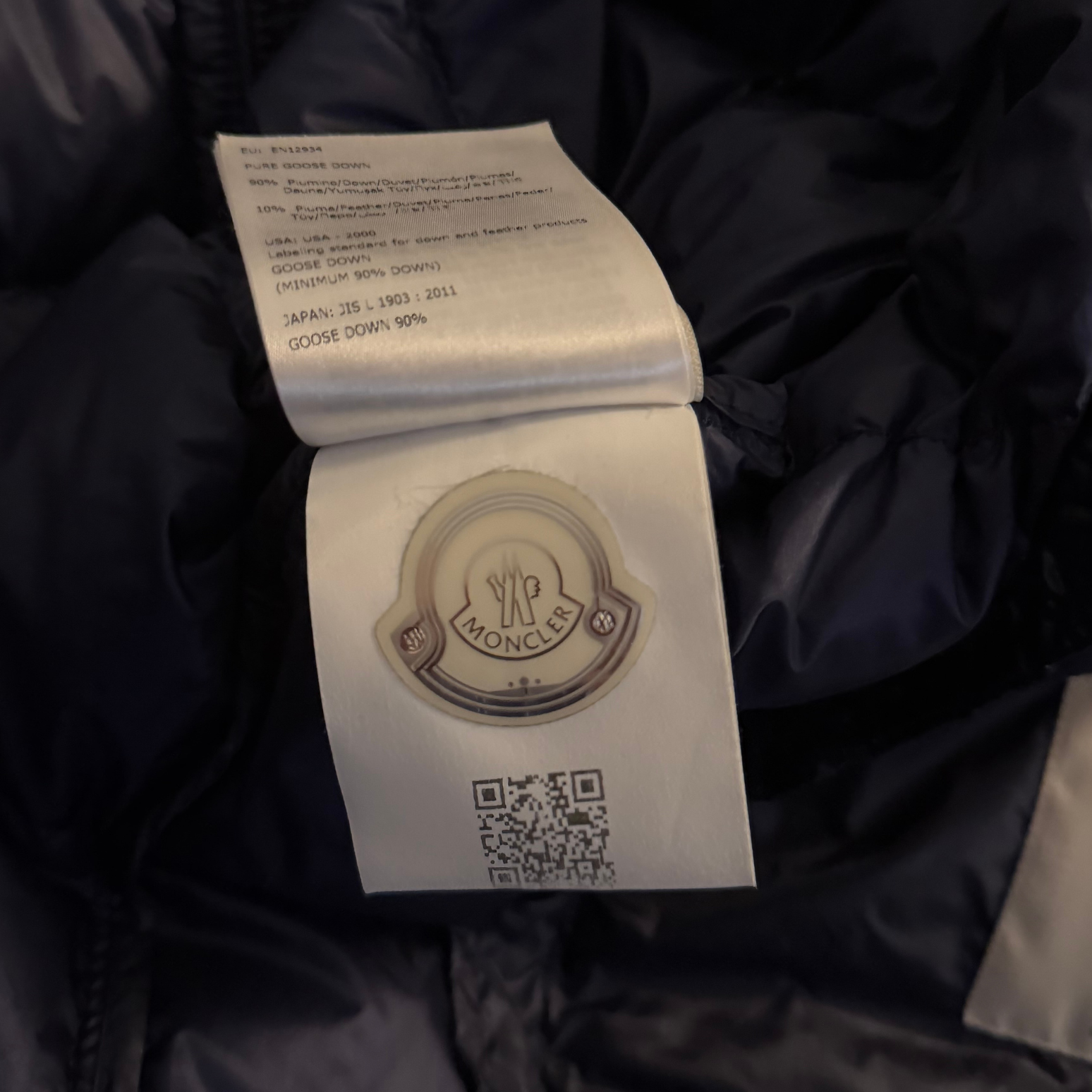 Moncler Gravier Down Jacket / 3
