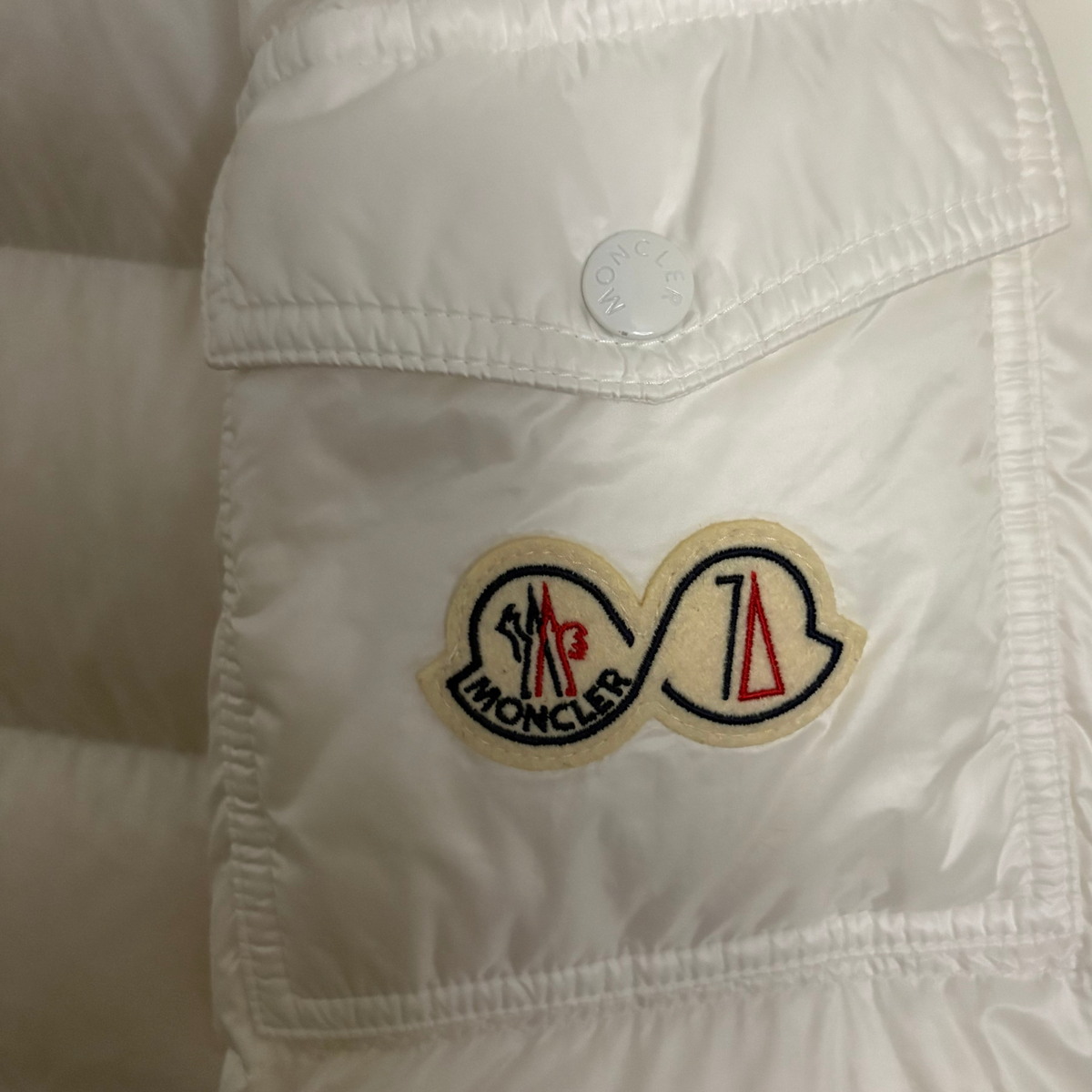 Moncler Maya 70th Anniversary Jacket / 3