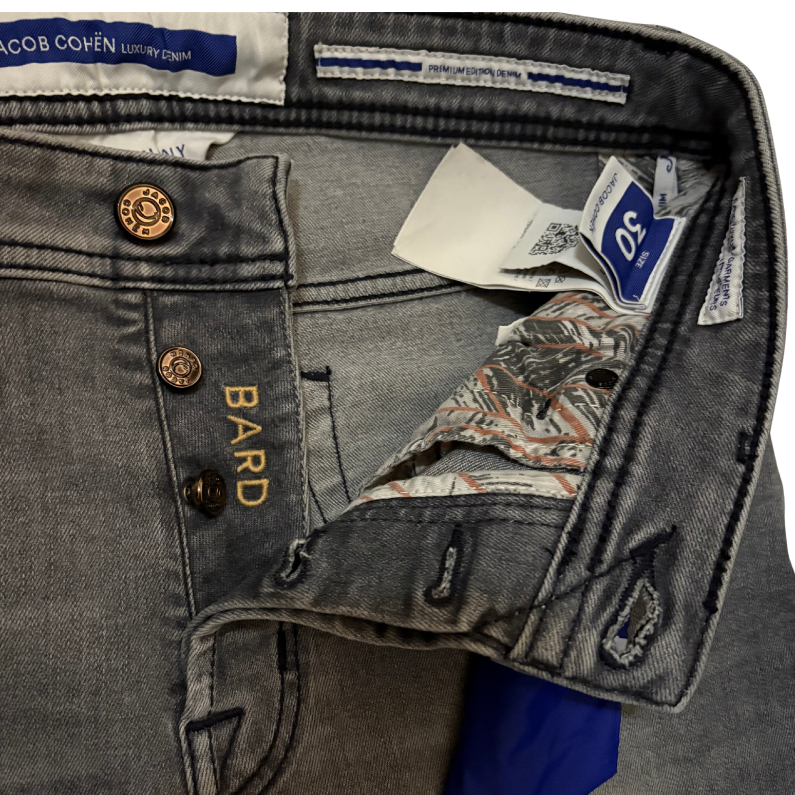 Jacob Cohen Jeans Bard / 30