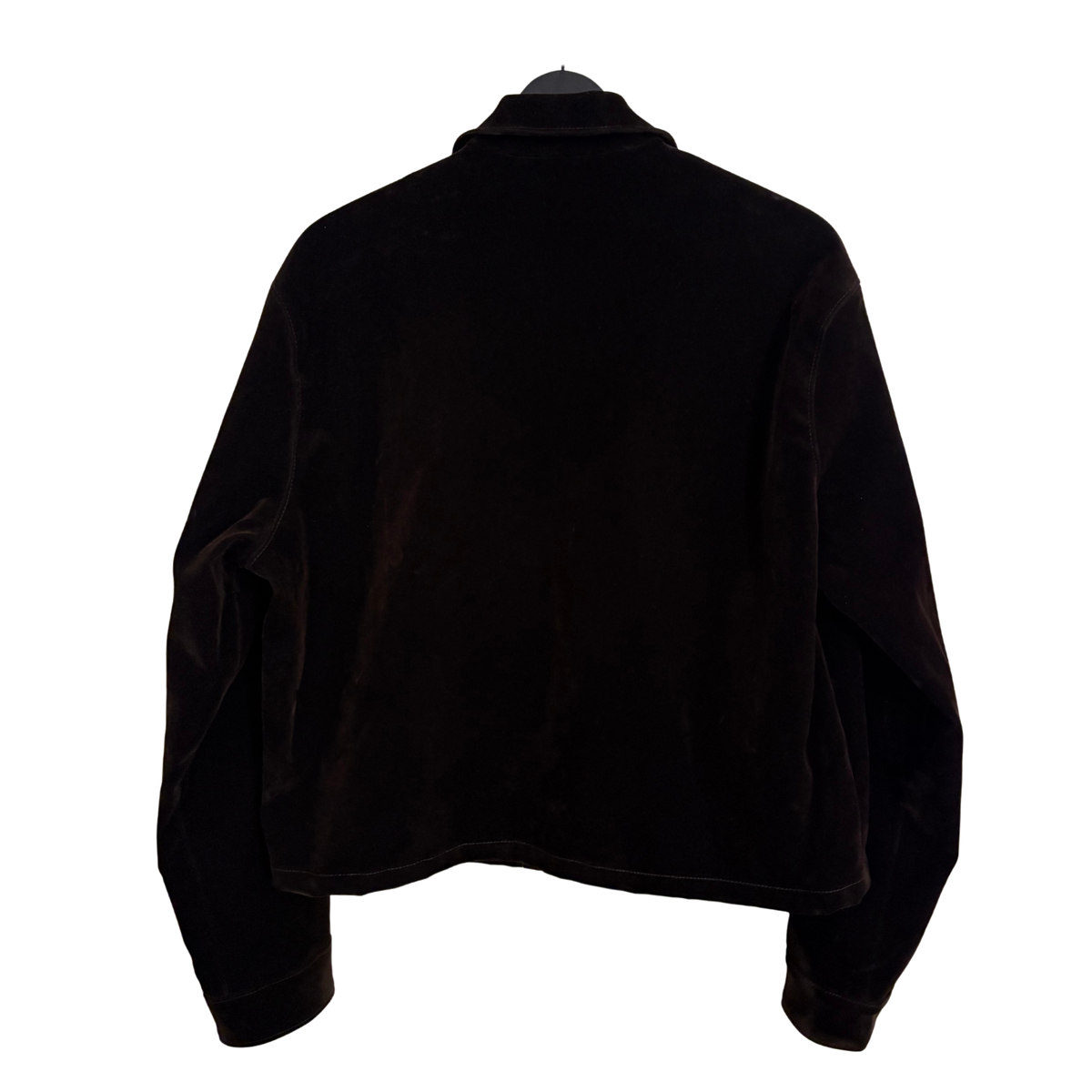 Prada Velvet Jacket / S