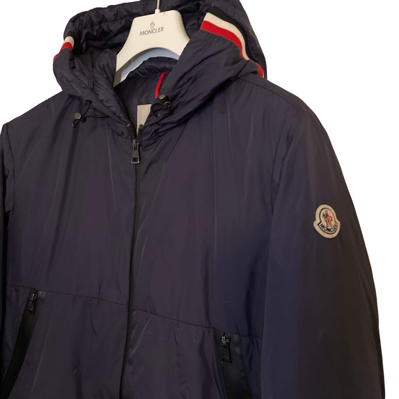 Moncler Melampyre Down Jacket / 2