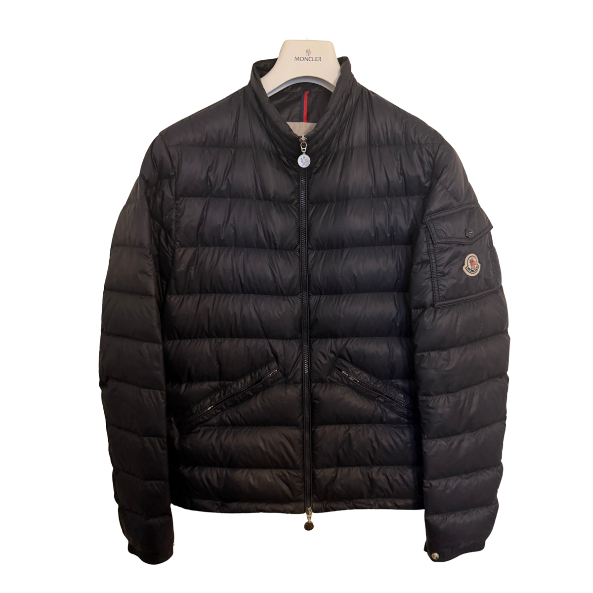 Moncler Agay Down Jacket / 4