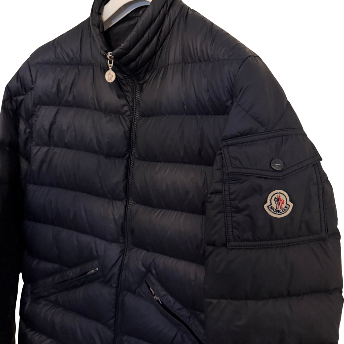 Moncler Agay Down Jacket / 4