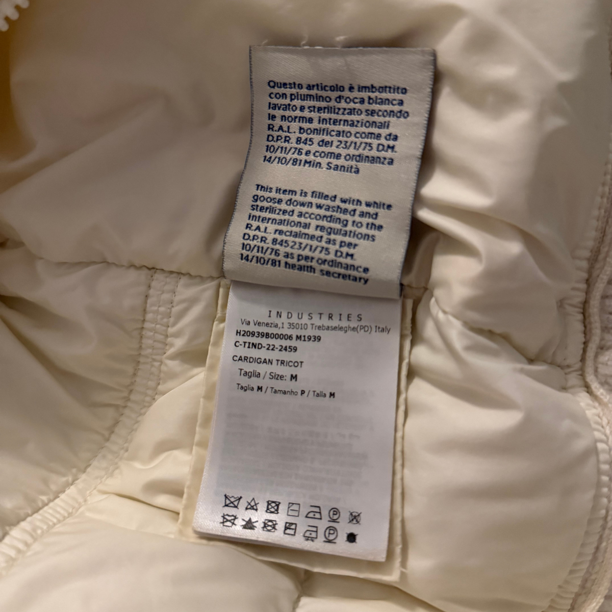Moncler Cardigan Women / M
