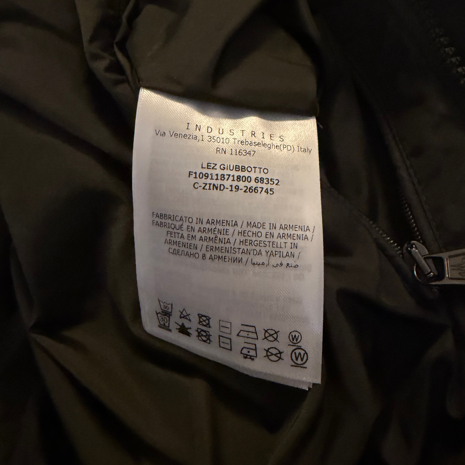 Moncler Lez Fieldjacket / 5