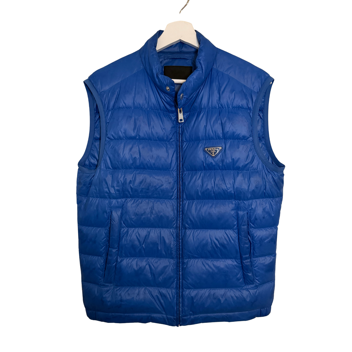 Prada Down Gilet / 48