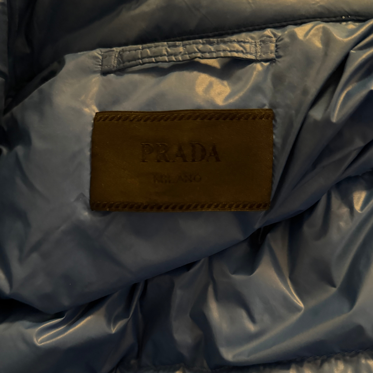 Prada Down Gilet / 48
