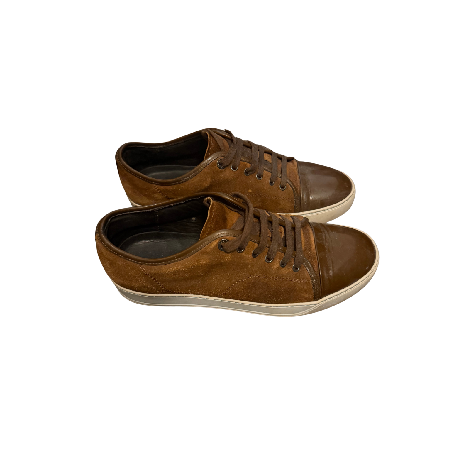 Lanvin Cap Toe Sneaker / 7