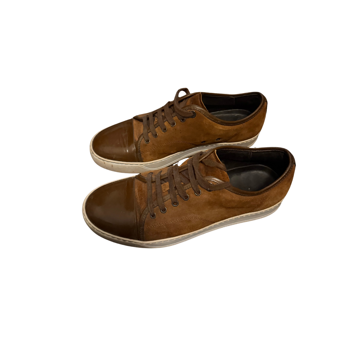 Lanvin Cap Toe Sneaker / 7