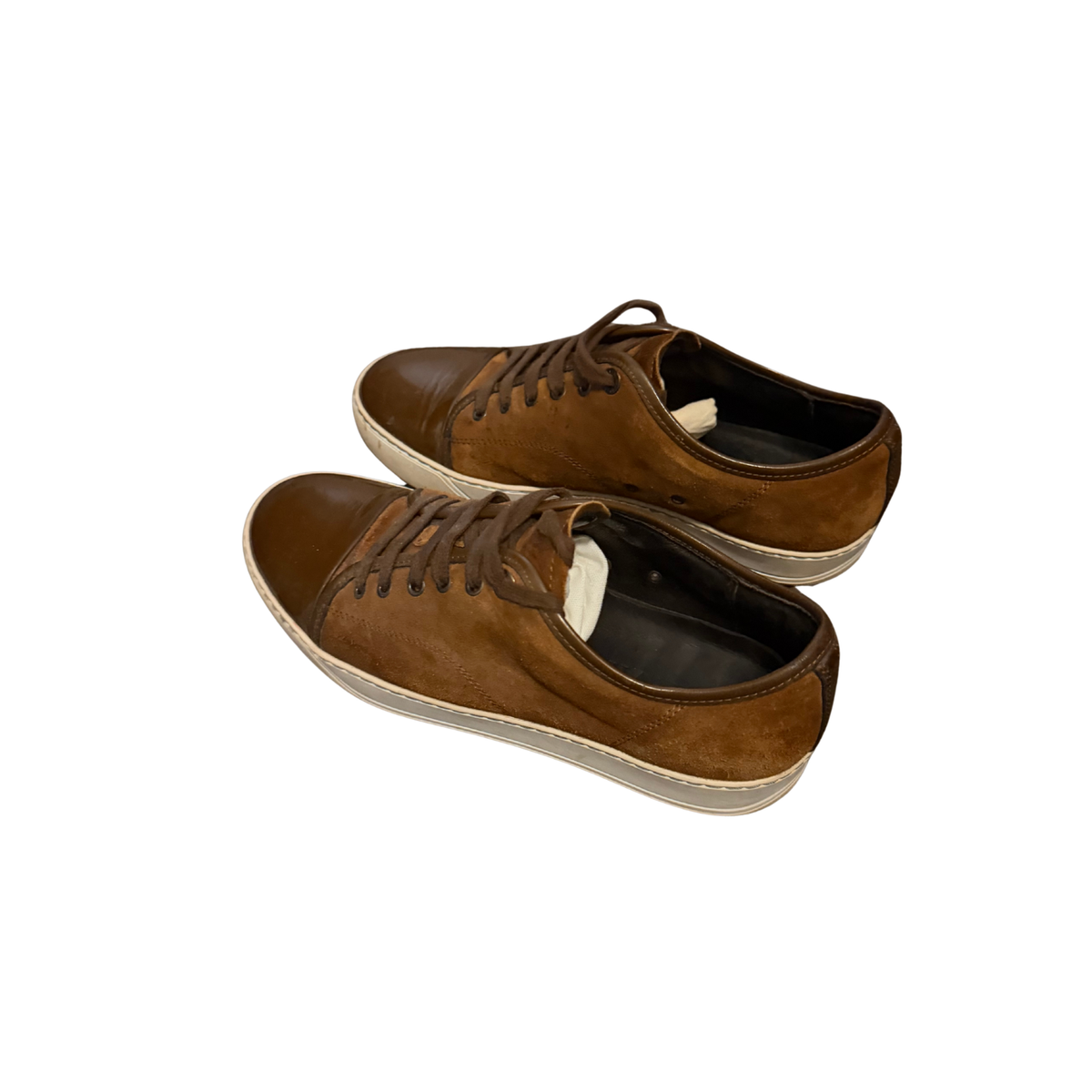 Lanvin Cap Toe Sneaker / 7