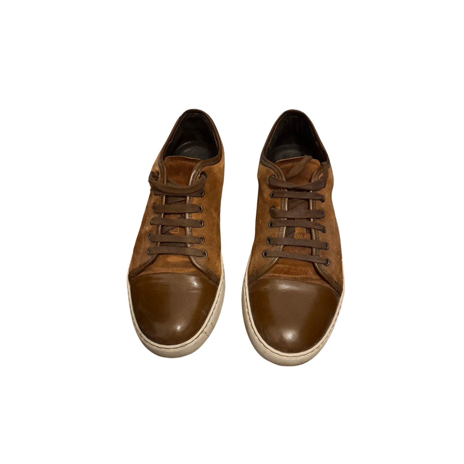 Lanvin Cap Toe Sneaker / 7