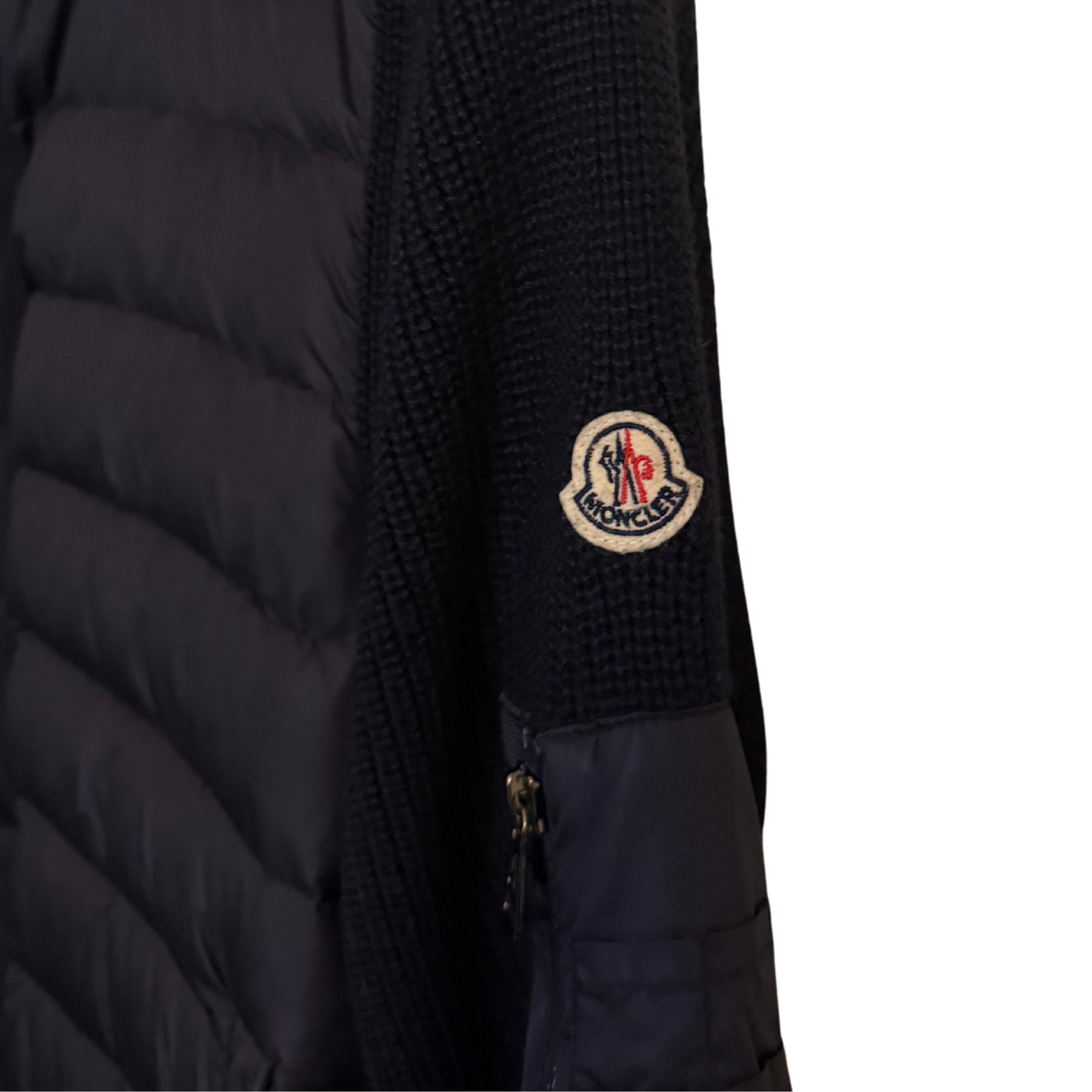 Moncler Tricot Cardigan / L