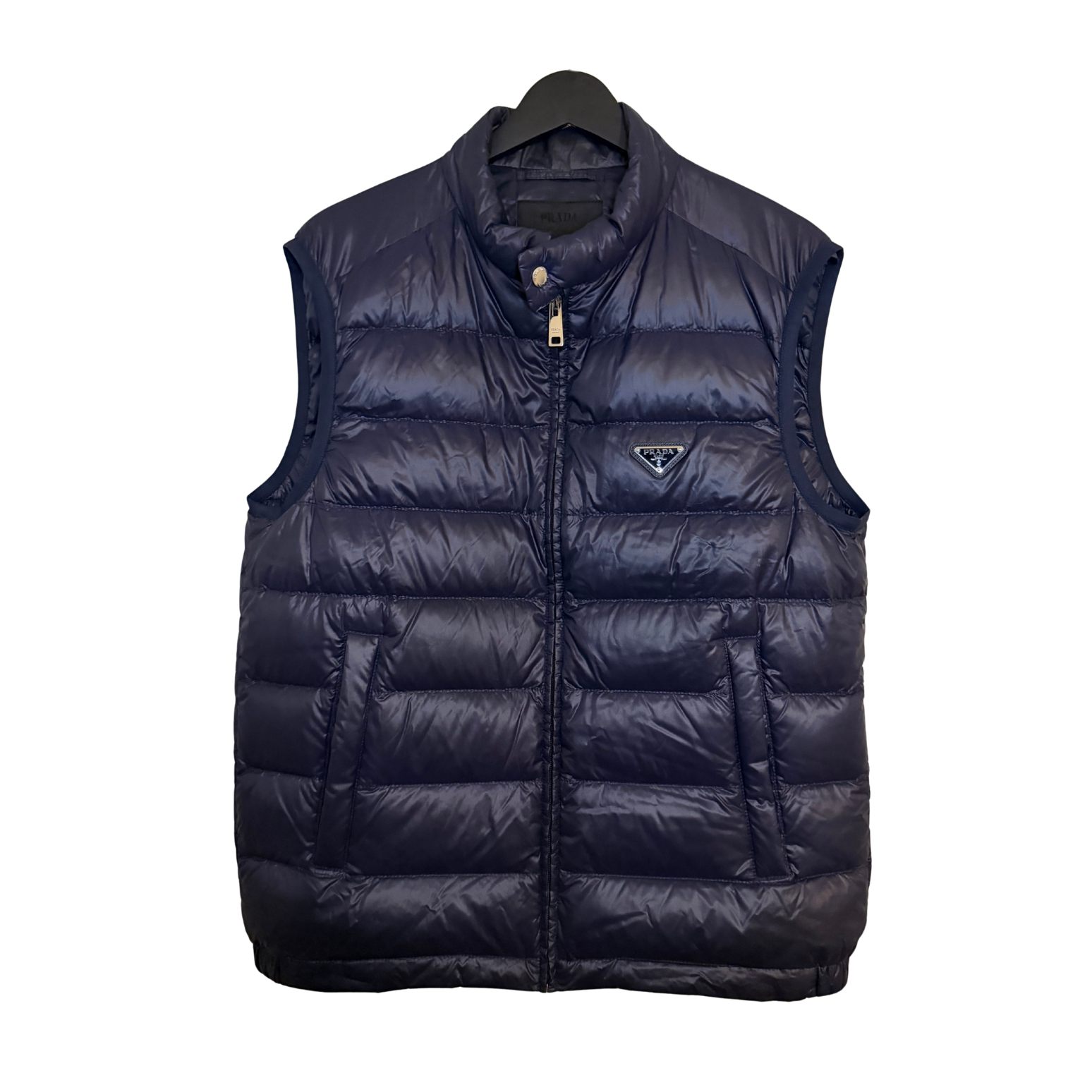 Prada Down Vest / 50