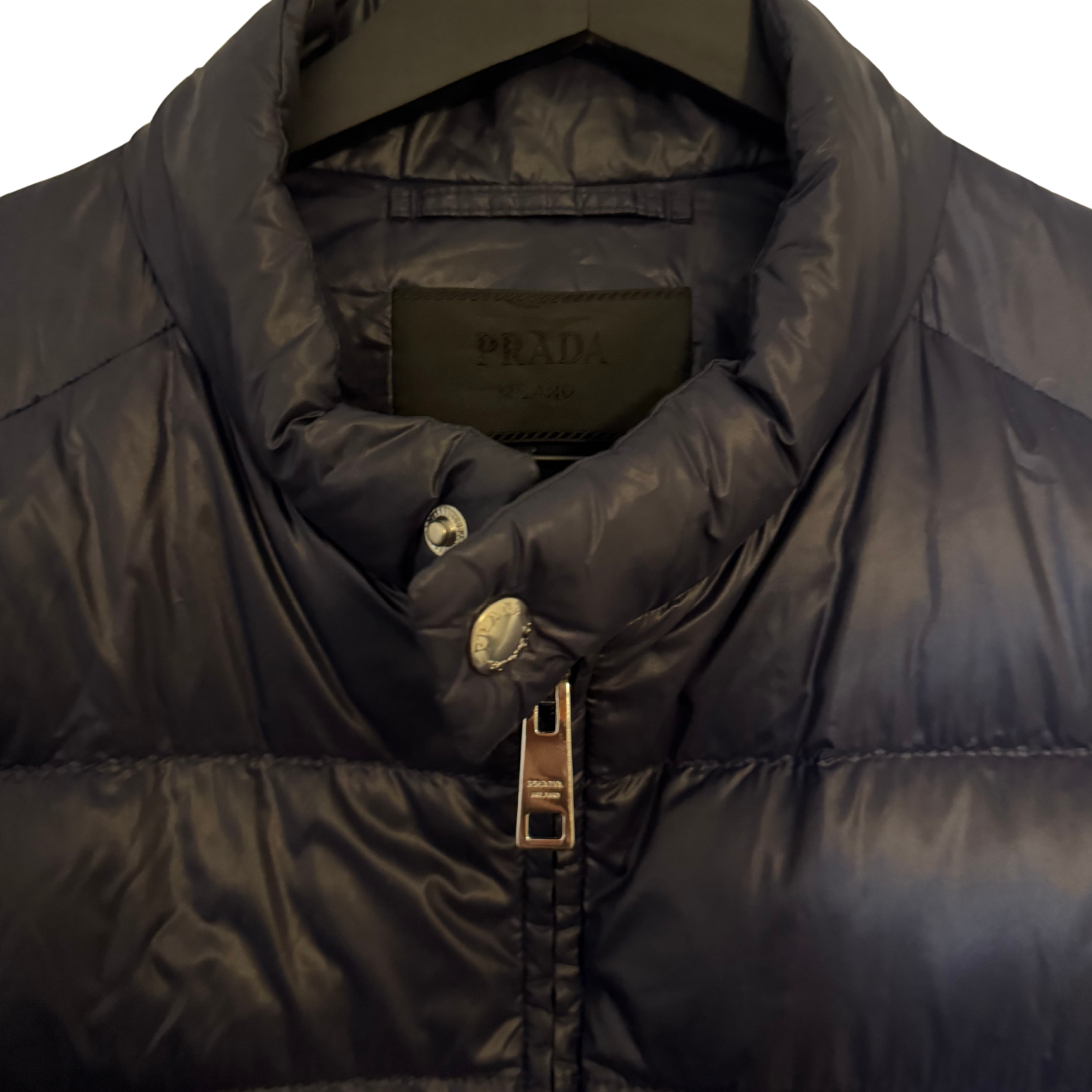 Prada Down Vest / 50