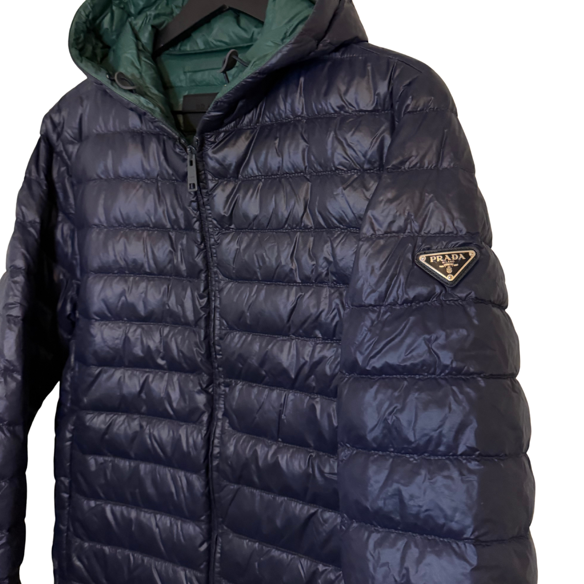 Prada Down Jacket / 48