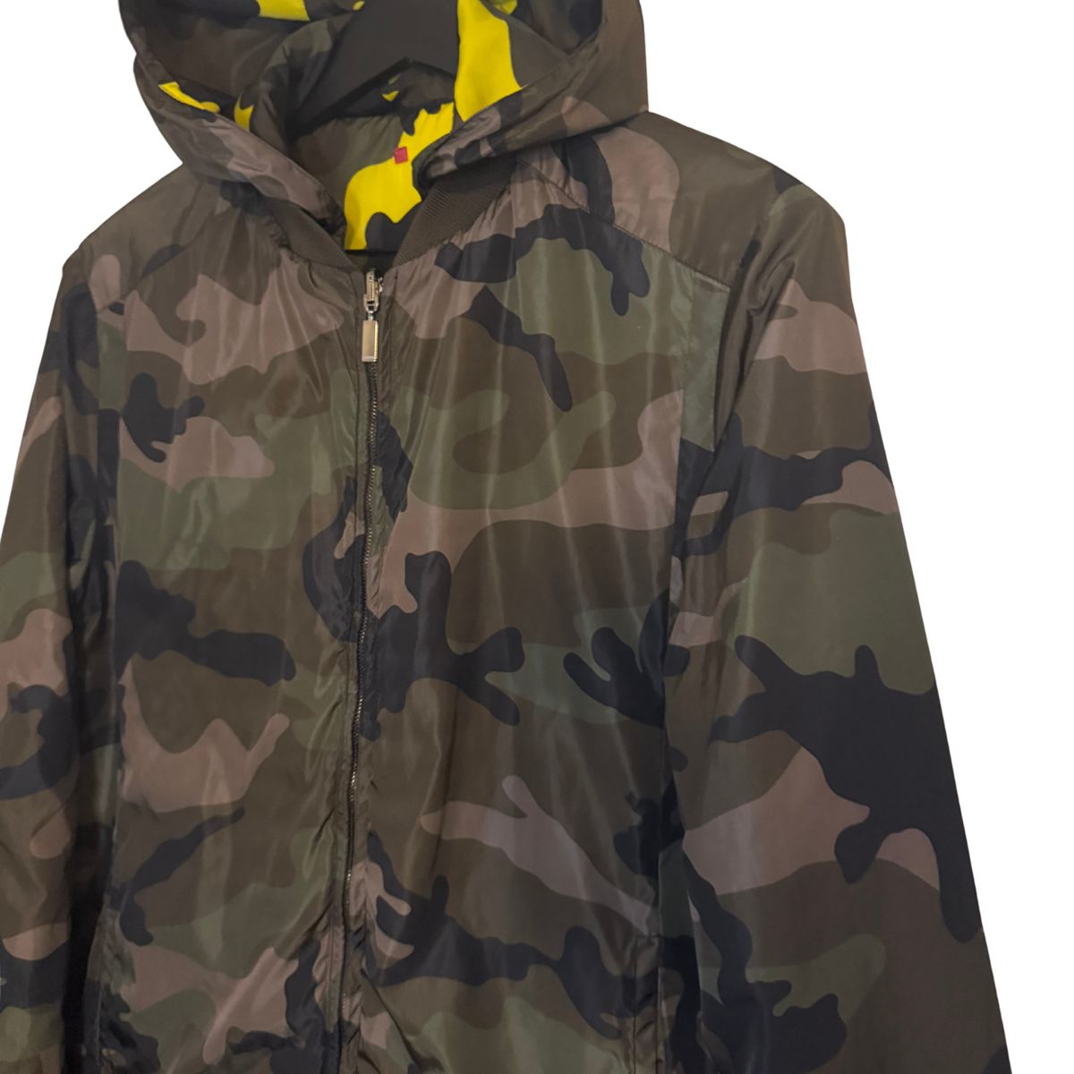 Valentino Reversible Windbreaker / 48