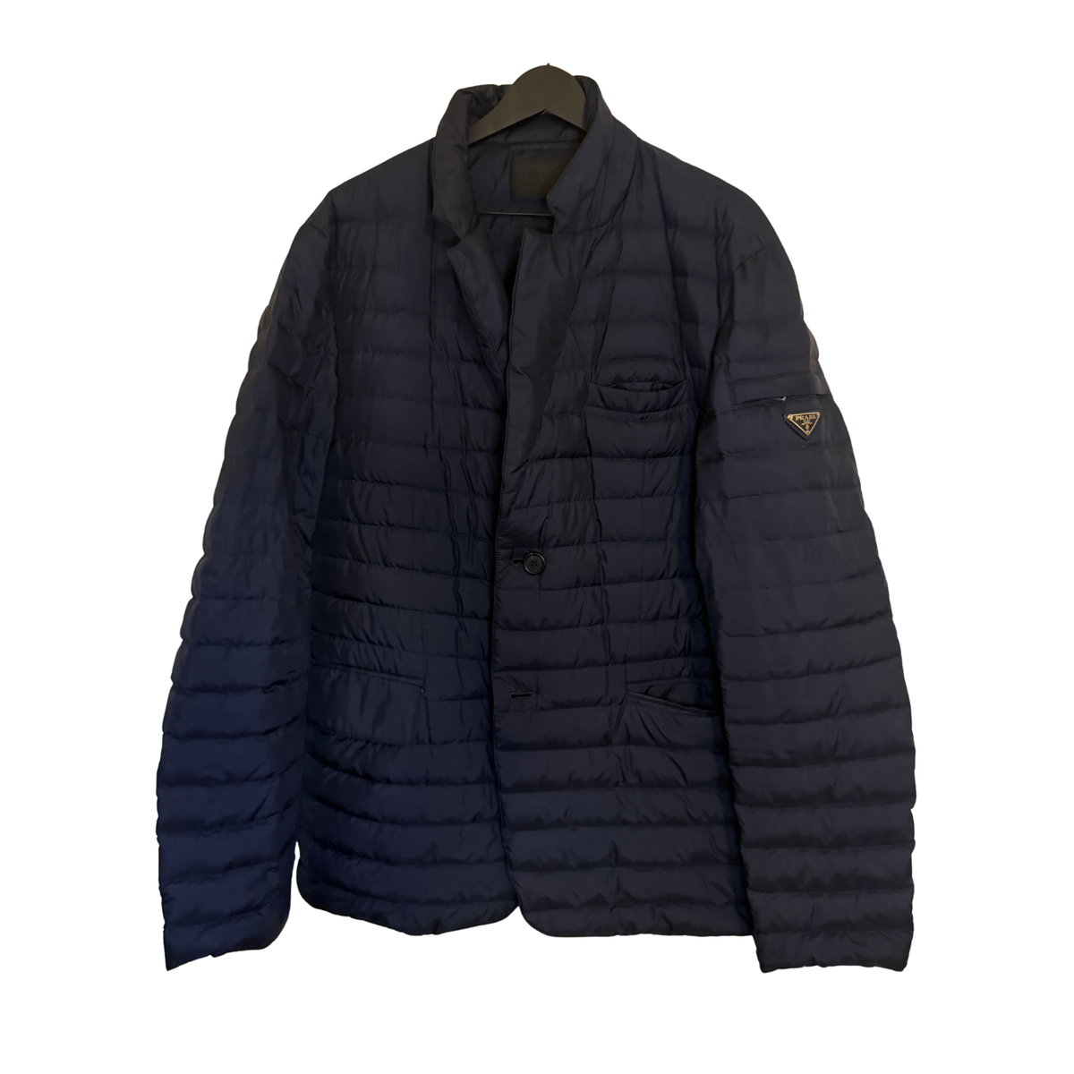 Prada Blazer Down Jacket / 56
