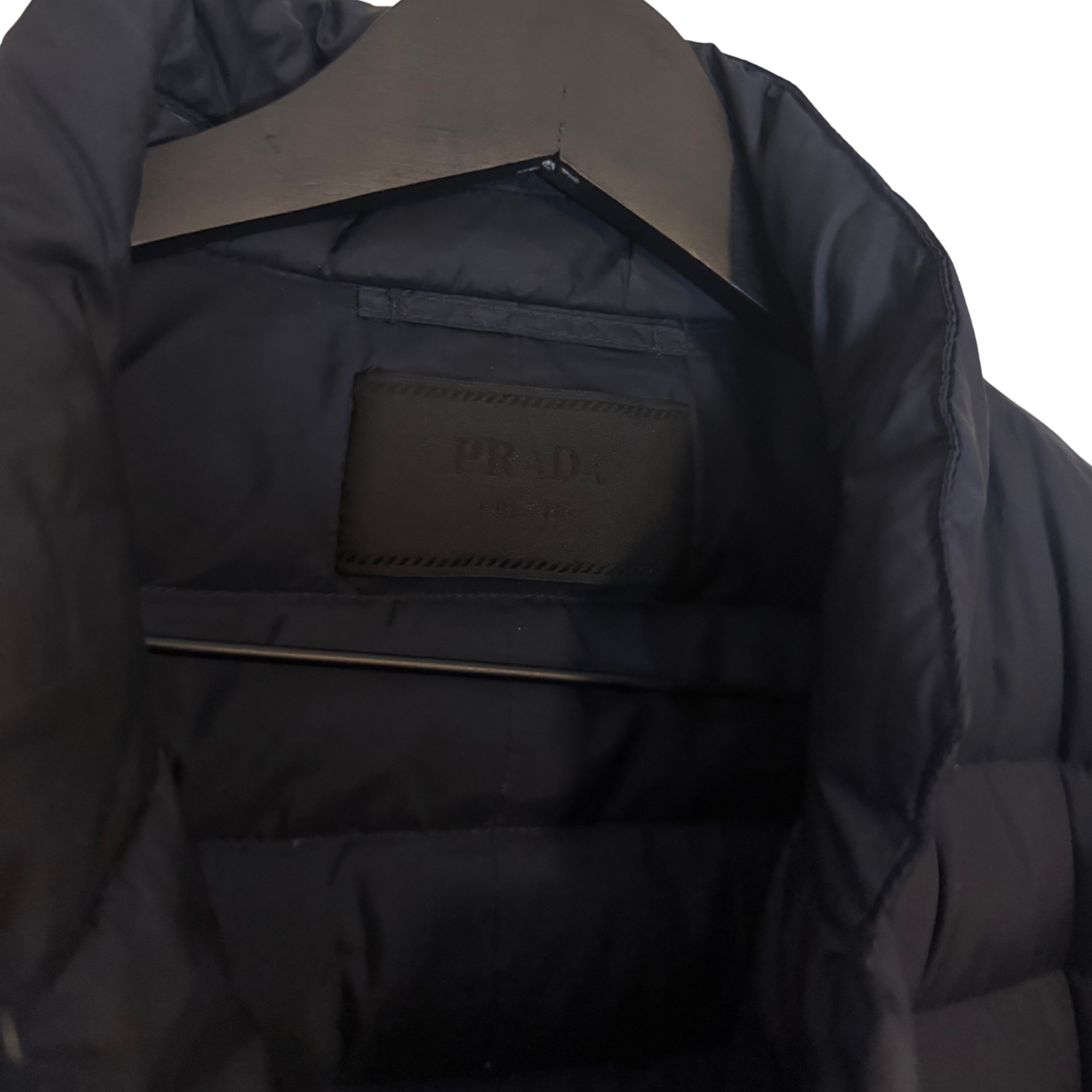 Prada Blazer Down Jacket / 56